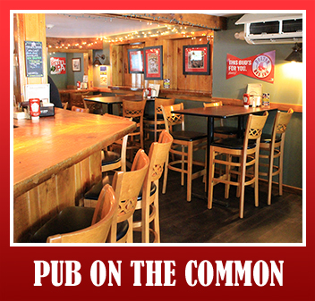 Pub on the Common